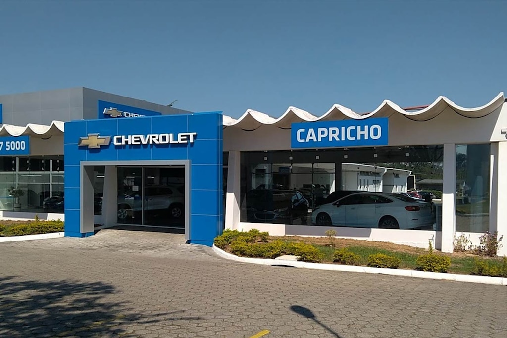 Concessionária Chevrolet